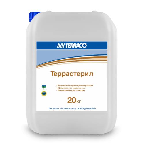 «Террастерил»