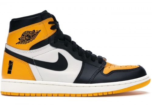 Jordan 1 Retro High Shinedown Attention Attention PE - $50,000