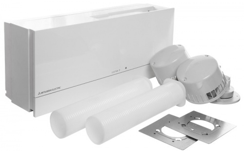 Mitsubishi Electric Lossnay VL-100EU5-E