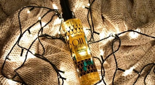 Matrix Oil Wonders Amazonian Murumuru - разглаживающее