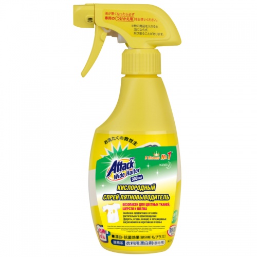 WIDE HAITER EX POWER FOAM SPRAY
