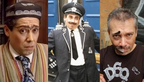 Михаил Волошин