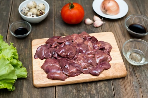 Куриная