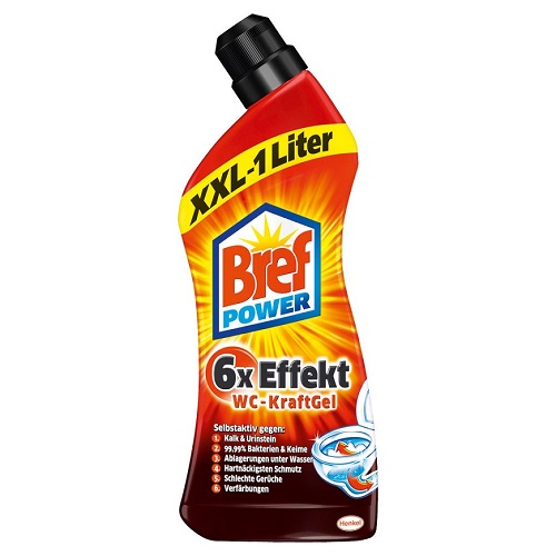 Bref Power Gel 6 в 1