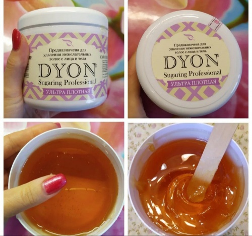 Dyon Sugaring Professinal