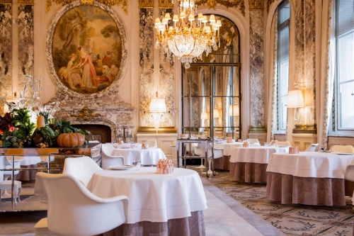 Restaurant Le Meurice