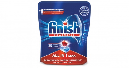 Finish All in 1 Max