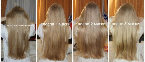 Рецепты для осветления волос