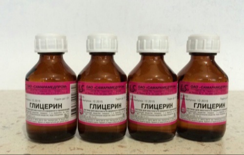 Глицерин