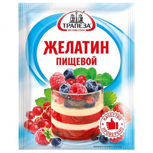 Польза желатина для волос