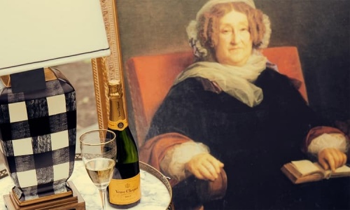 Veuve Clicquot 1883