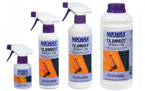 Nikwax TX Direct Spray-On