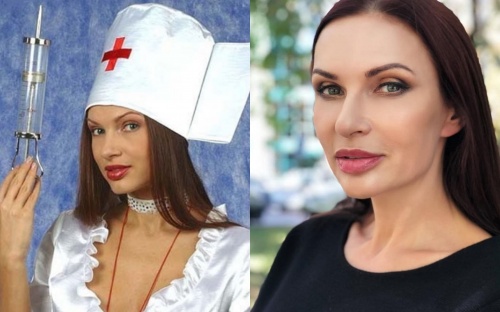 Эвелина Бледанс