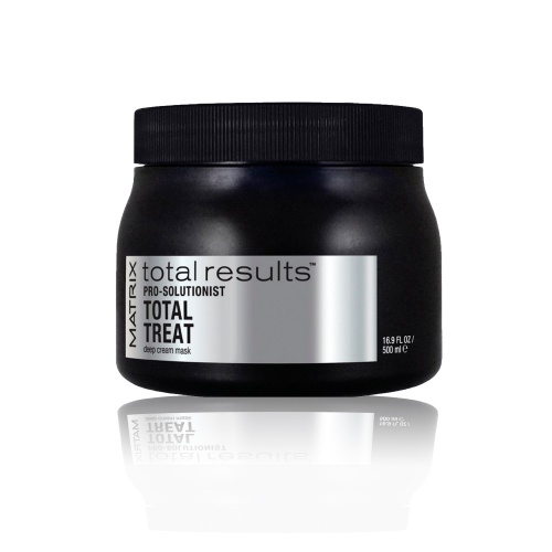 Matrix Pro Solutionist total treat - крем-маска уход