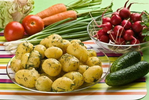 сочетание в другими продуктами
