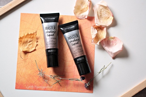 Maybelline Master Strobing