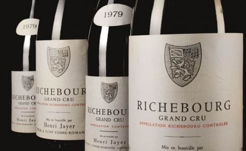 Domaine Leroy Richebourg Grand Cru