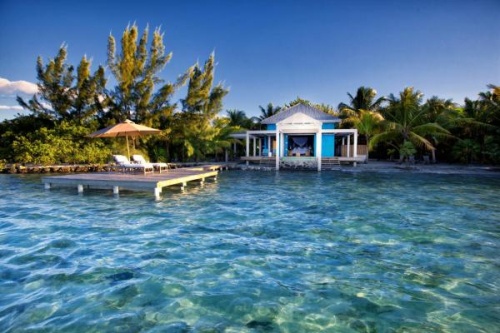 Cayo espanto