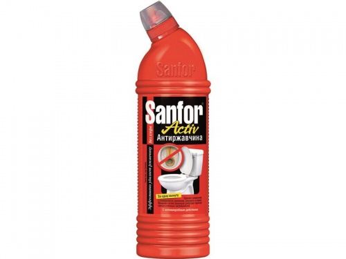Sanfor Activ «Антиржавчина»