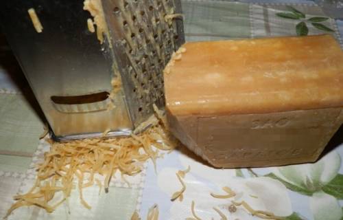 моющее средство из мыла