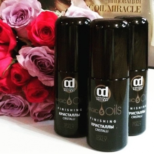 Constant Delight 5 MAGIC OILS Жидкие кристаллы 