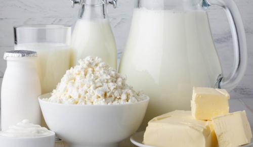 молочные продукты