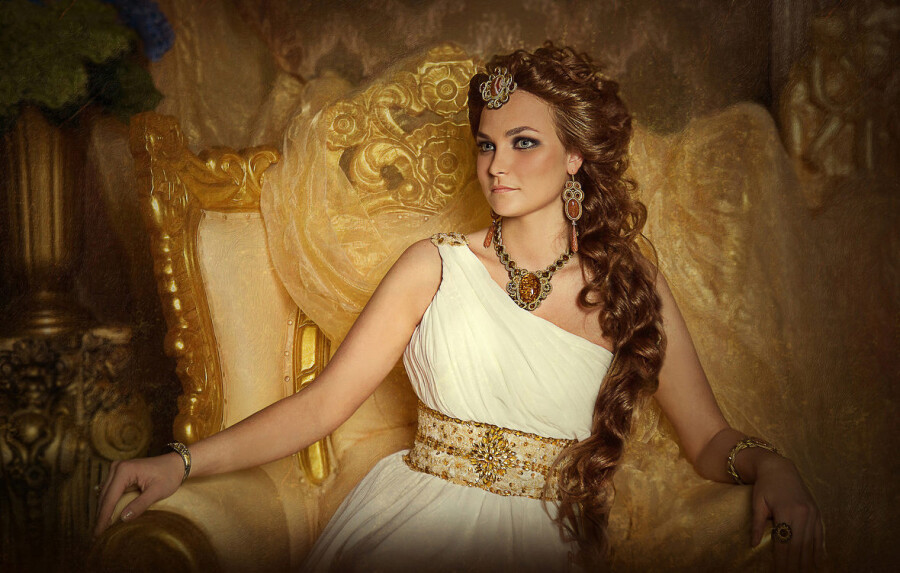 Елена Троянская