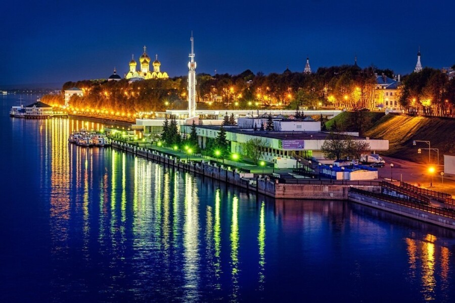 Ярославль