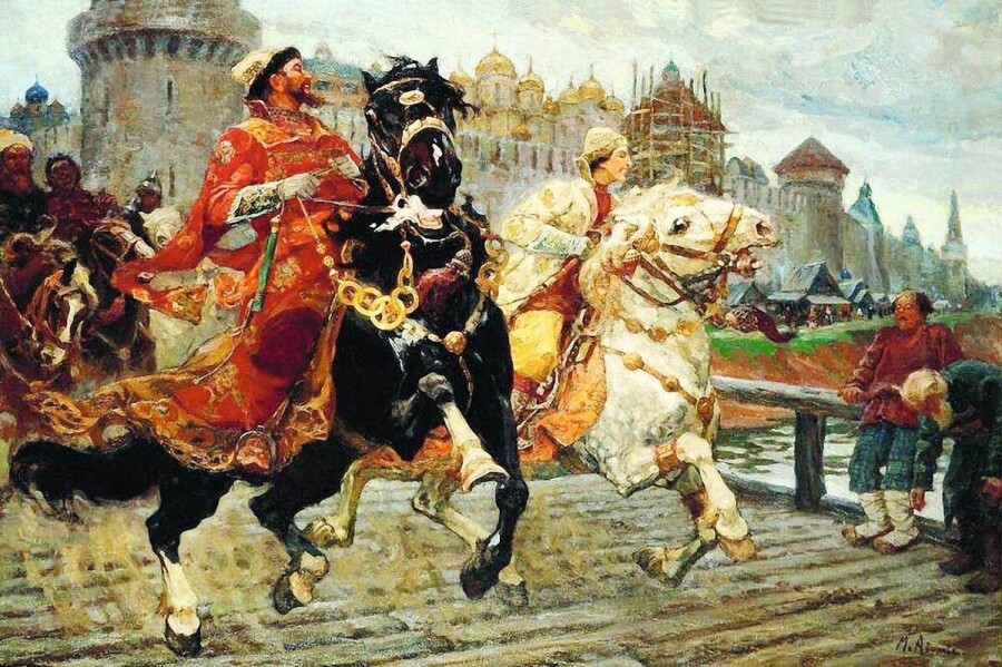 Опричнина
