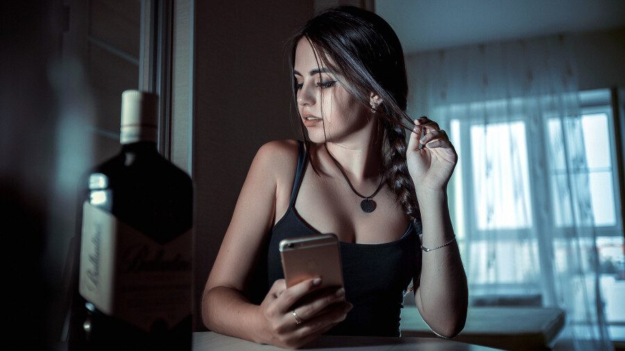Как в сети знакомиться не стоит