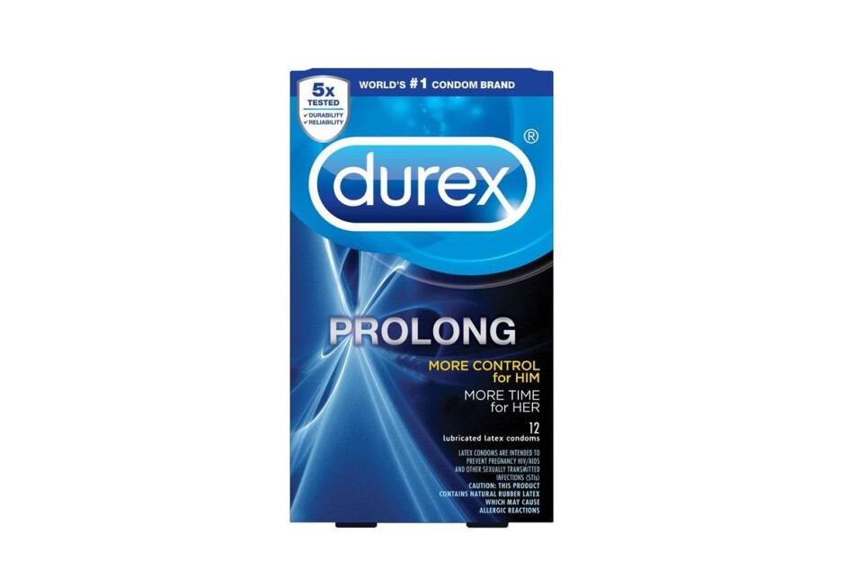 Durex Prolong