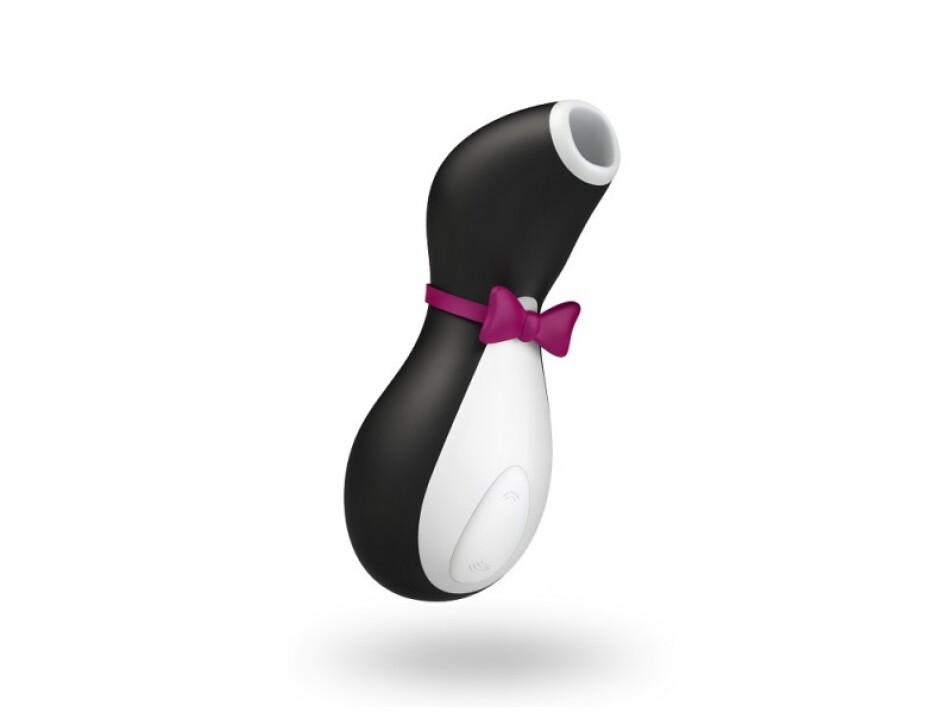 Вибратор Satisfyer10 Penguin
