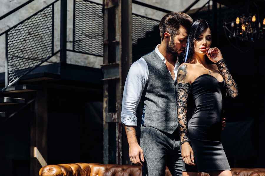 Гормон секса