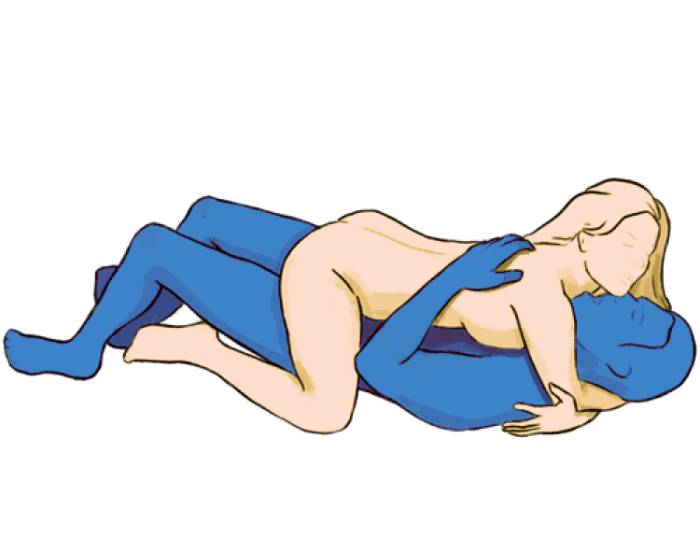 поза для секса