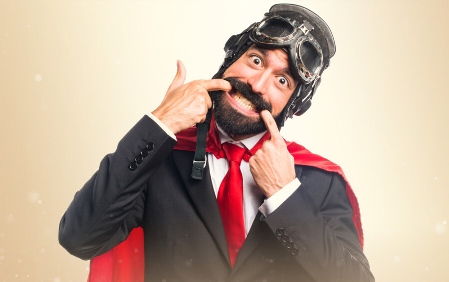 мужские привычки