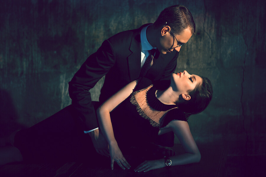 Животные инстинкты