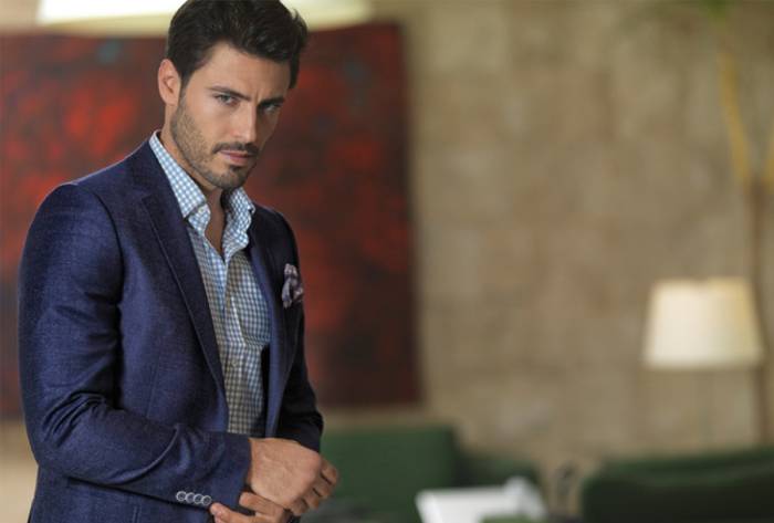 Зрелые мужчины