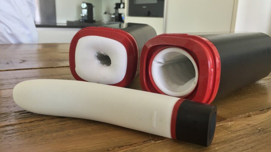 Приборы для теледильдоники