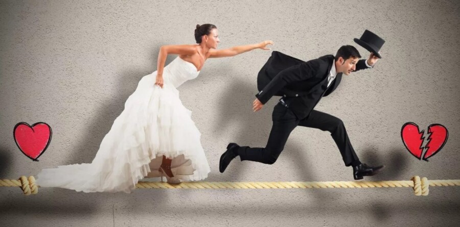 Как бросить девушку