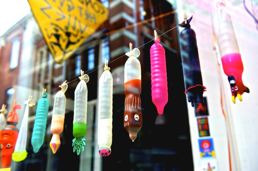 многоразовые презервативы