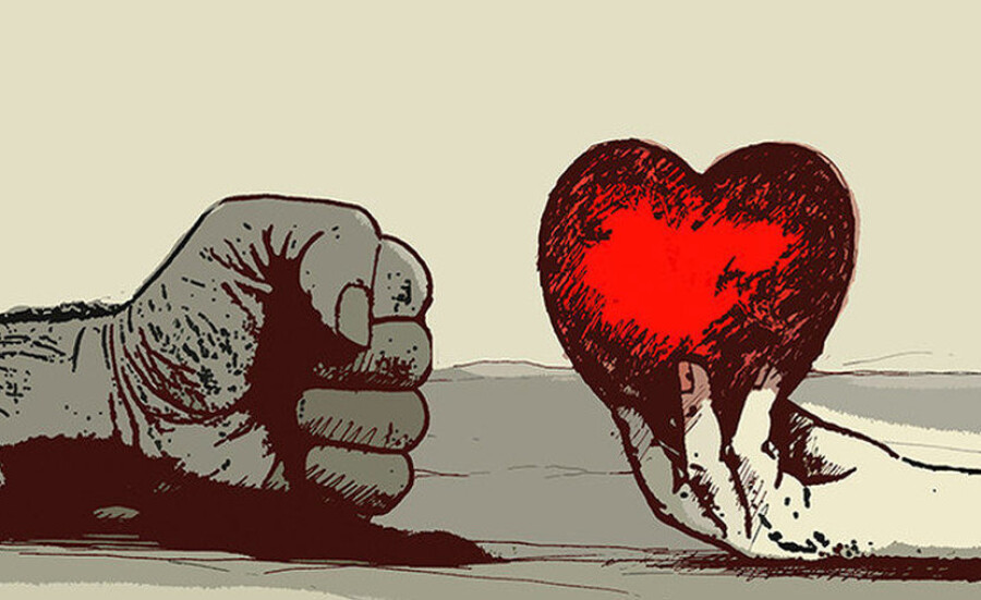 как разорвать отношения с ней