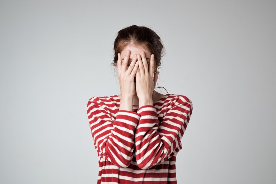 как избавиться от чувства стыда