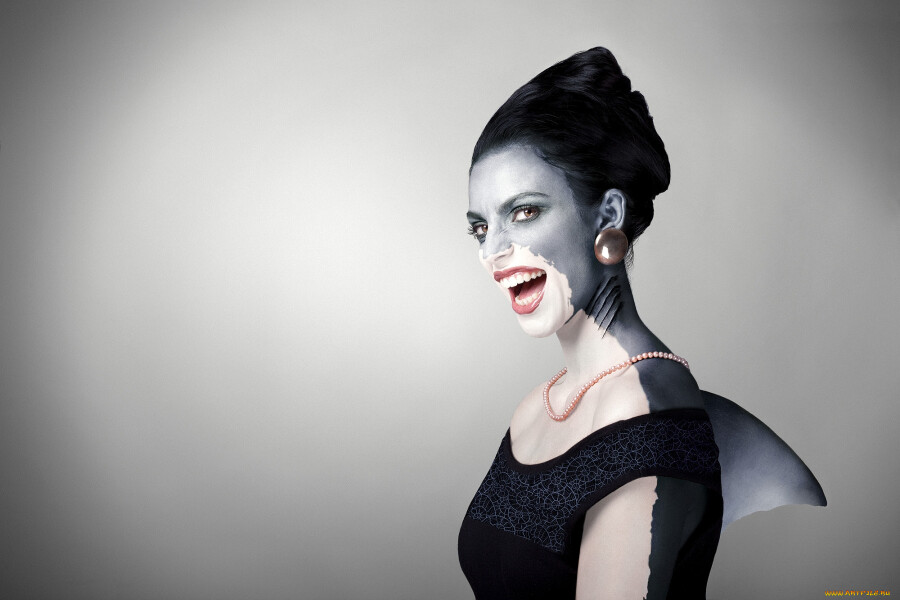 женщина акула бизнеса