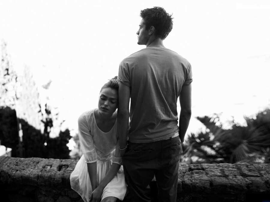 как вернуть девушку