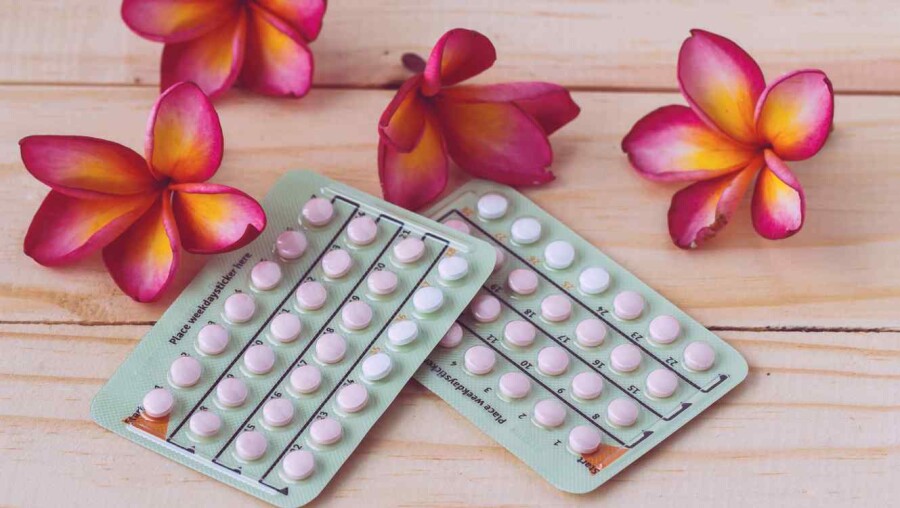 применение оральных контрацептивов