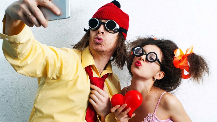 Позитив в отношениях