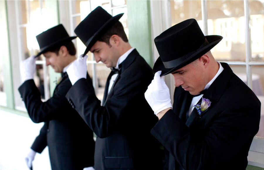 джентельмены