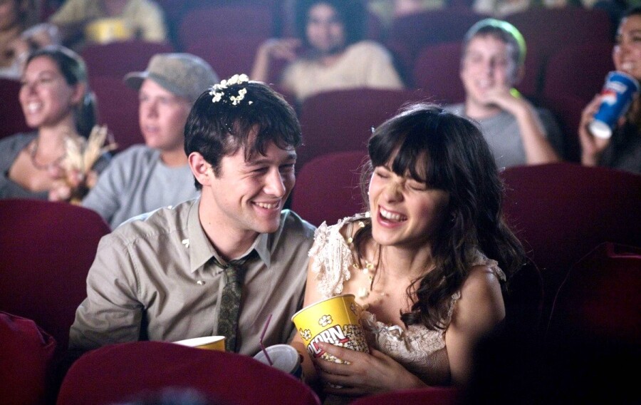 свидание в кино