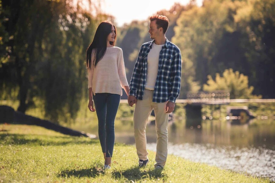 влюбленность в определенного человека