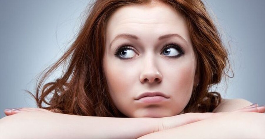 частые обиды девушки